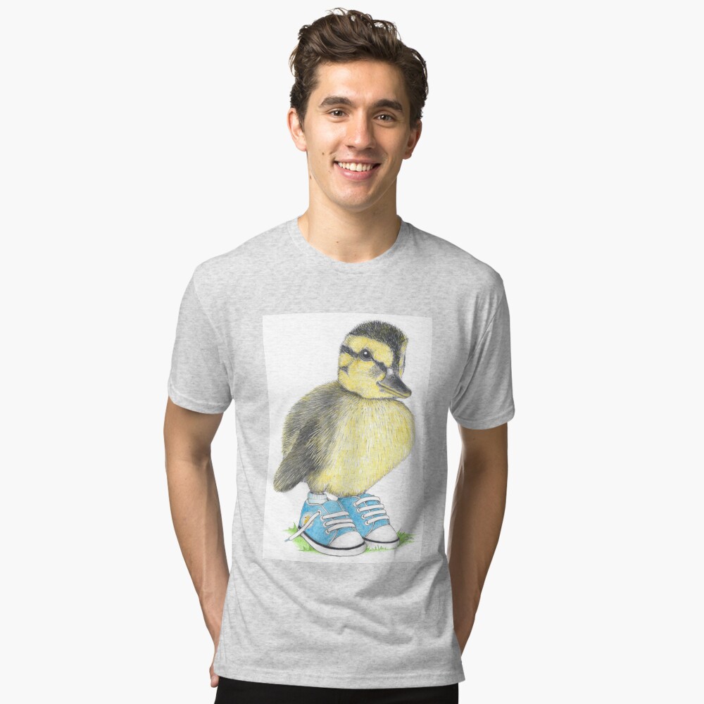 Item preview, Tri-blend T-Shirt designed and sold by JimsBirds.