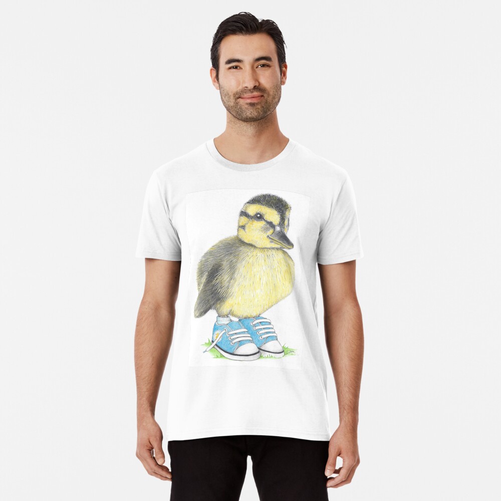 Item preview, Premium T-Shirt designed and sold by JimsBirds.