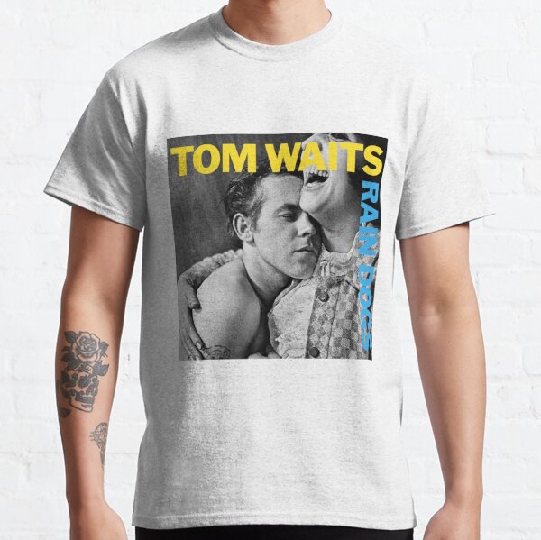Tom Waits - Chiens de pluie T-shirt classique