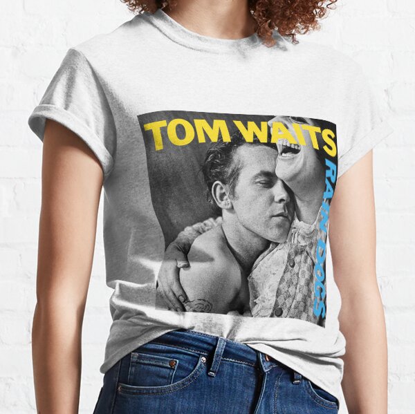 Tom Waits - Rain Dogs Classic T-Shirt