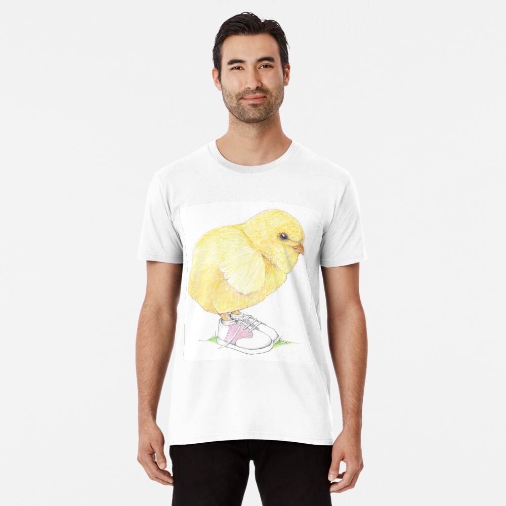 Item preview, Premium T-Shirt designed and sold by JimsBirds.