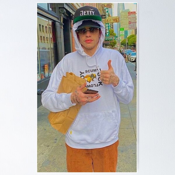 Artikel-Vorschau von pete davidson, designt und verkauft von Hungry Hungry  Buffalo.