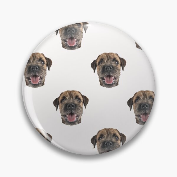 Item preview, border terrier dog funny face gifts designed and sold by alaechamlal.
