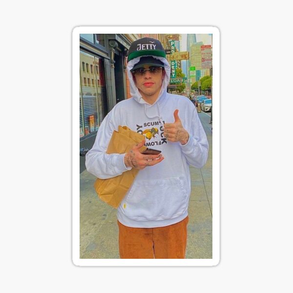 Aperçu de l'œuvre Pete Davidson créée et vendue par Hungry Hungry  Buffalo.