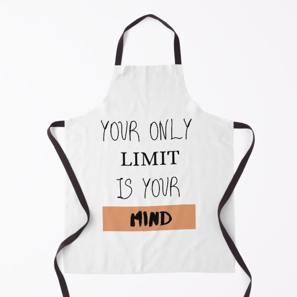 Item preview, Your Only Limit Is Your Mind designed and sold by Ava Rozalinda.