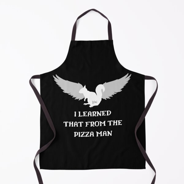 Item preview, destiel I learned that from the pizza man - white designed and sold by lexicolor.