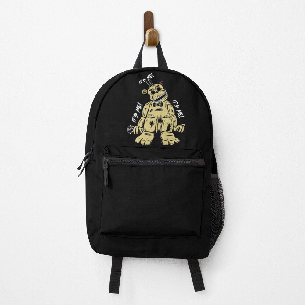 golden freddy backpack