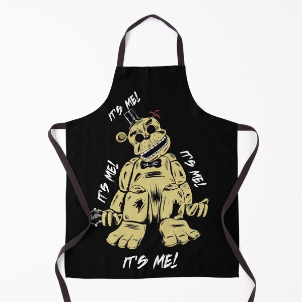 Item preview, Golden Freddy designed and sold by blacksnowcomics.