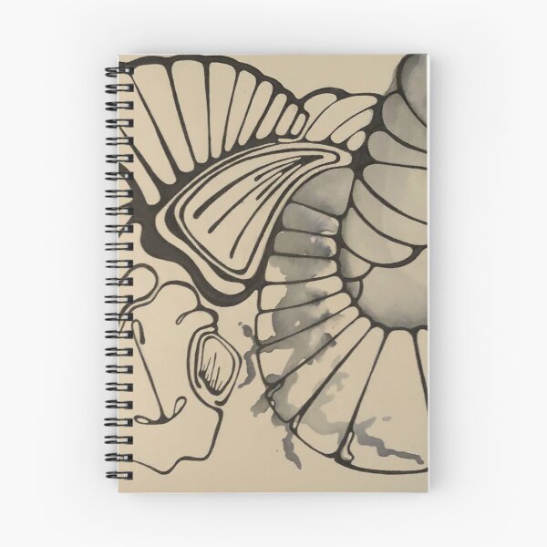 Item preview, Unicorn Abstract Koi Dragon designed and sold by iamstevivaughn.