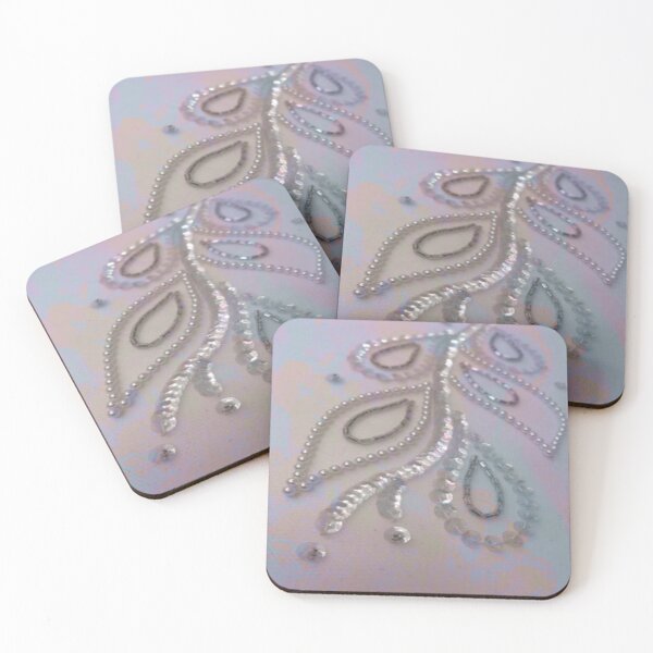 Item preview, CHIC EMBROIDERIES designed and sold by ELEGANZZIA.