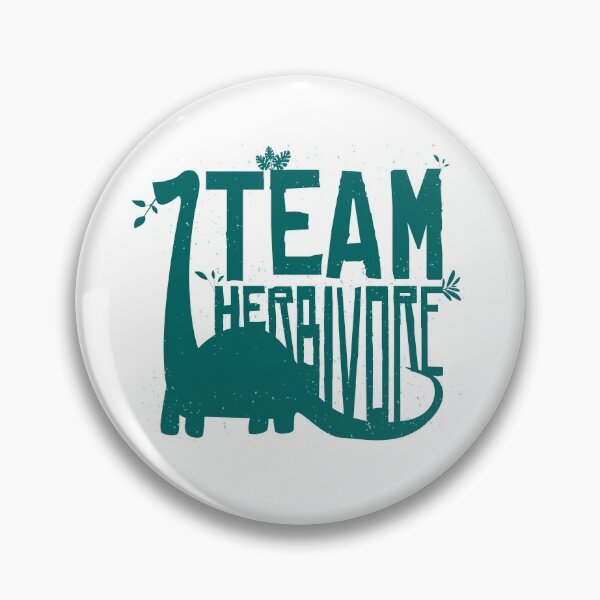 Item preview, Team herbivore vegan plant based heroes designed and sold by Deez Direct.