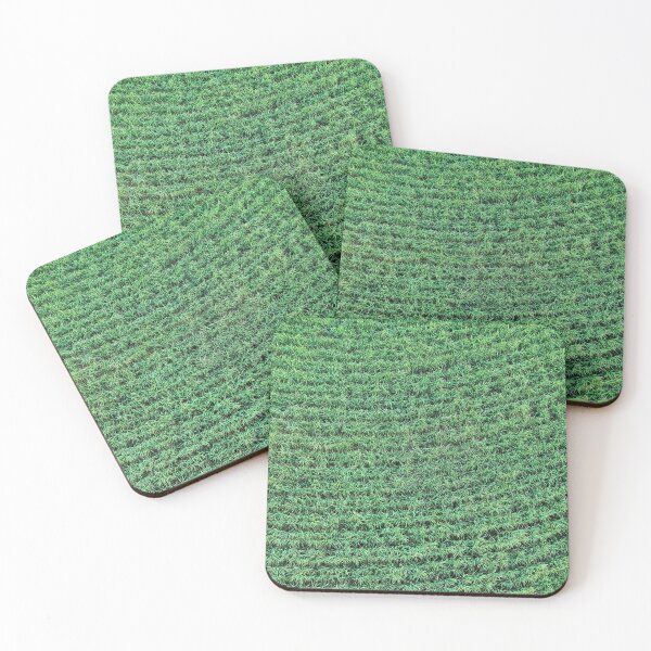 Item preview, aerial view green sugar cane field designed and sold by Alf Ribeiro.
