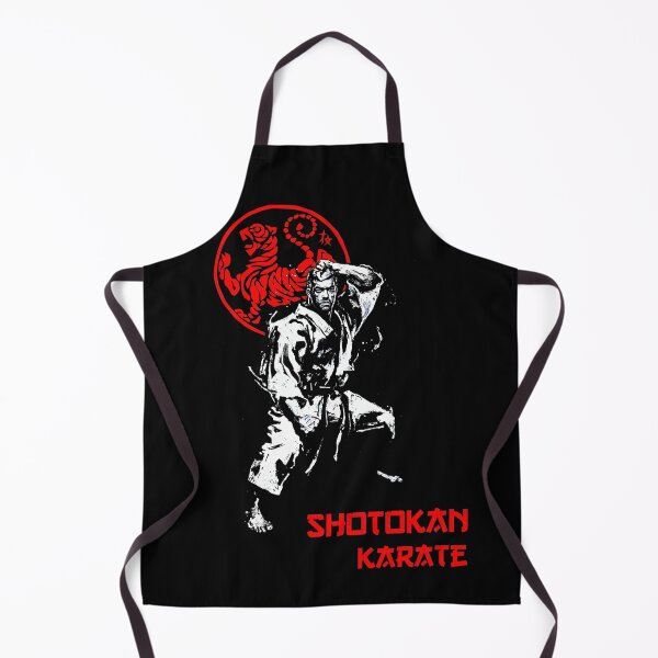 Item preview, Shotokan Karateka by Zanshin-Art - Martial Arts Kata designed and sold by Zanshin-Art.