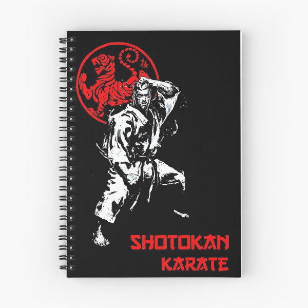 Item preview, Shotokan Karateka by Zanshin-Art - Martial Arts Kata designed and sold by Zanshin-Art.