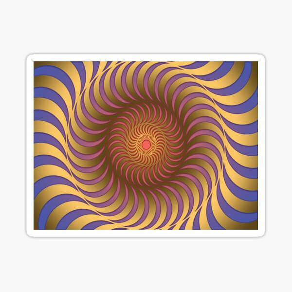 Event Horizon 1 Sticker