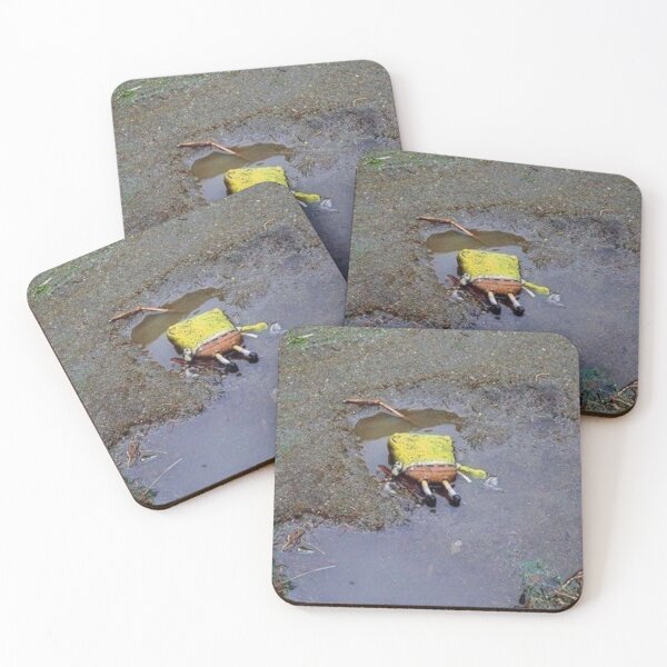 Item preview, Sponge In the Gutter designed and sold by shellysshop.