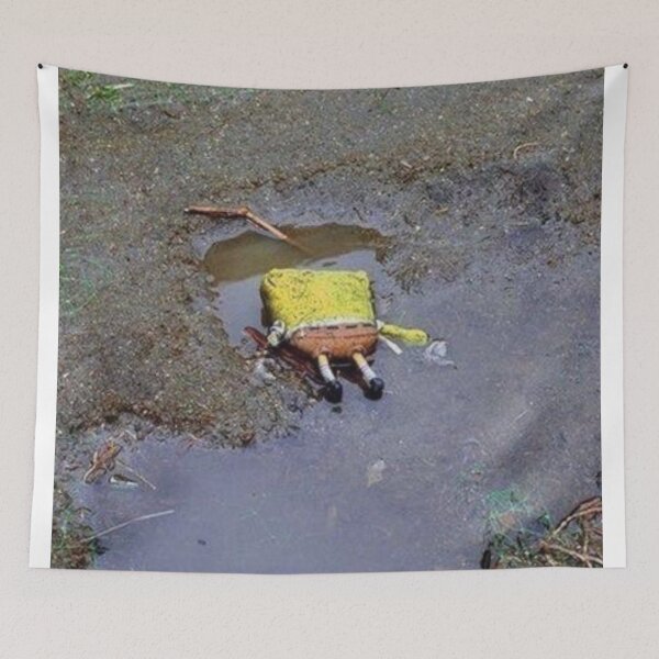 Item preview, Sponge In the Gutter designed and sold by shellysshop.