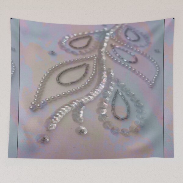 Item preview, CHIC EMBROIDERIES designed and sold by ELEGANZZIA.