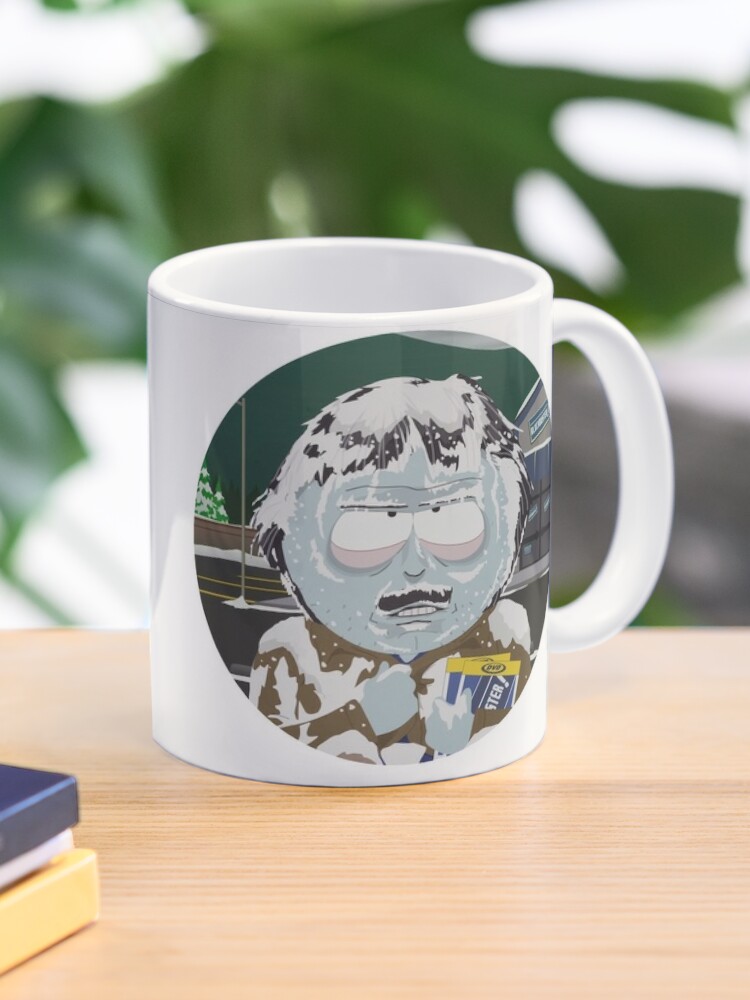 South Park - Big Gay Al Coffee Mug for Sale by Xanderlee7