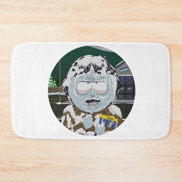 Item preview, South Park - Frozen Randy Marsh - Blockbuster designed and sold by Xanderlee7.