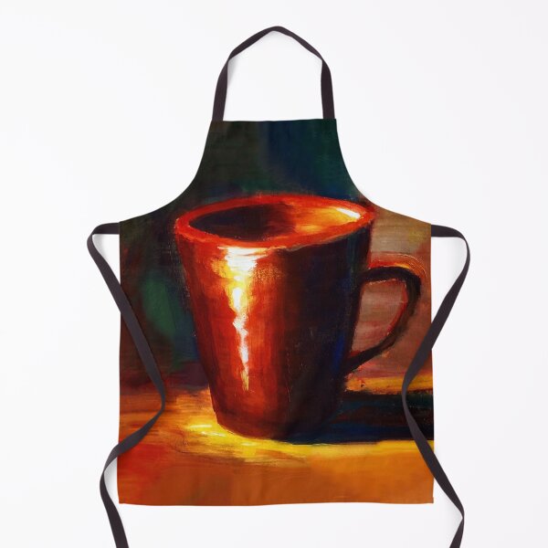 Item preview, A Cup Of Warm Feelings designed and sold by Mark Jesus-Allen.