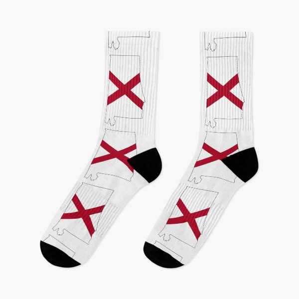 Item preview, Alabama with State Flag designed and sold by pbportfolio.