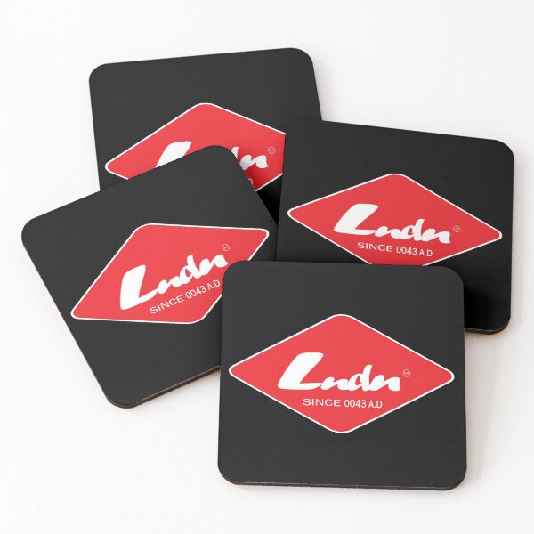Item preview, London cities without vowels designed and sold by onemoormove.