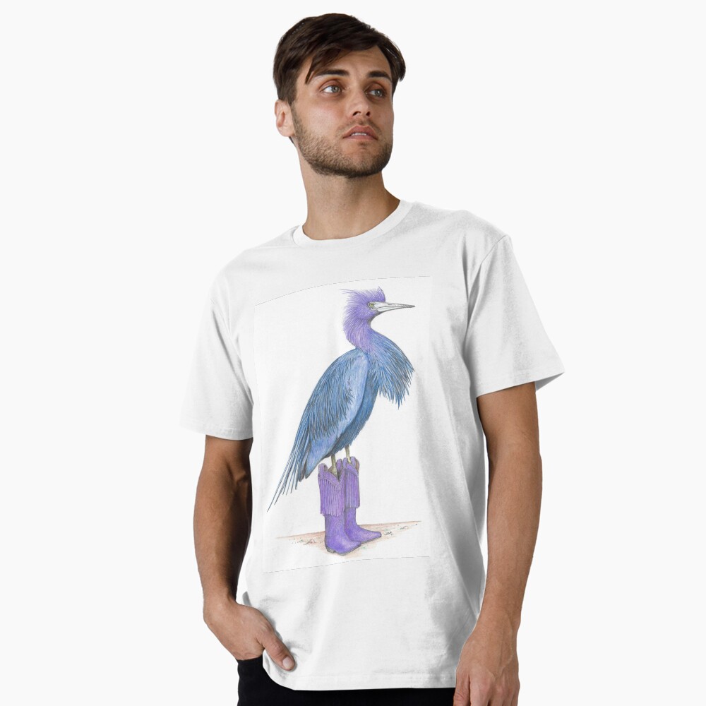 Item preview, Premium T-Shirt designed and sold by JimsBirds.