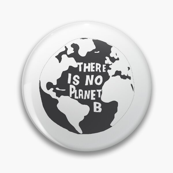 Item preview, There Is No Planet B designed and sold by ZINE07.