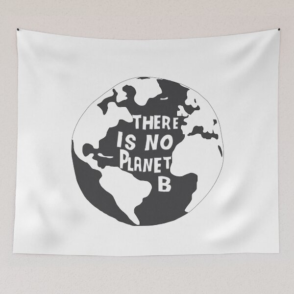 Item preview, There Is No Planet B designed and sold by ZINE07.