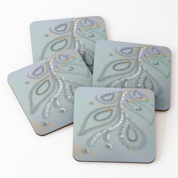 Item preview, CHIC EMBROIDERIES designed and sold by ELEGANZZIA.