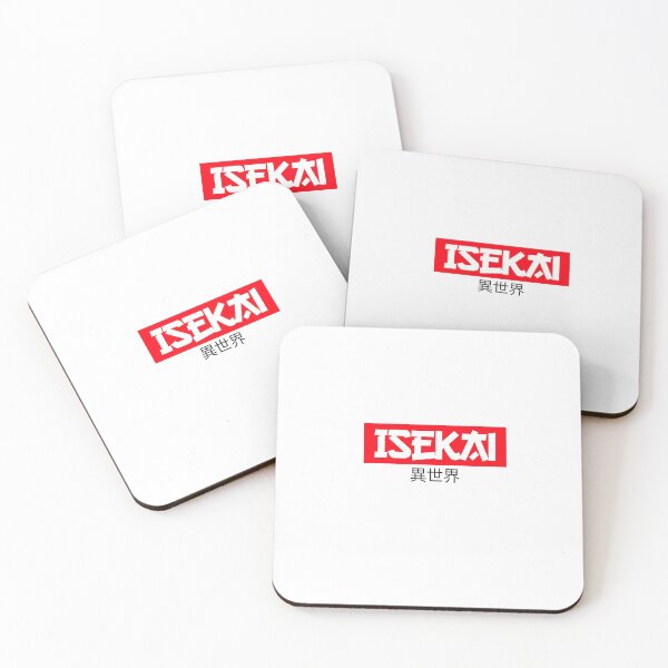 Item preview, Isekai Word Japanese Art designed and sold by zeliche mohammed.