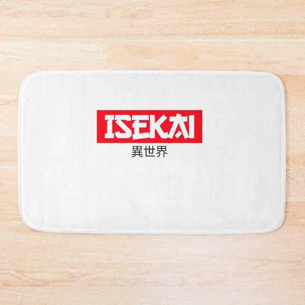 Item preview, Isekai Word Japanese Art designed and sold by zeliche mohammed.