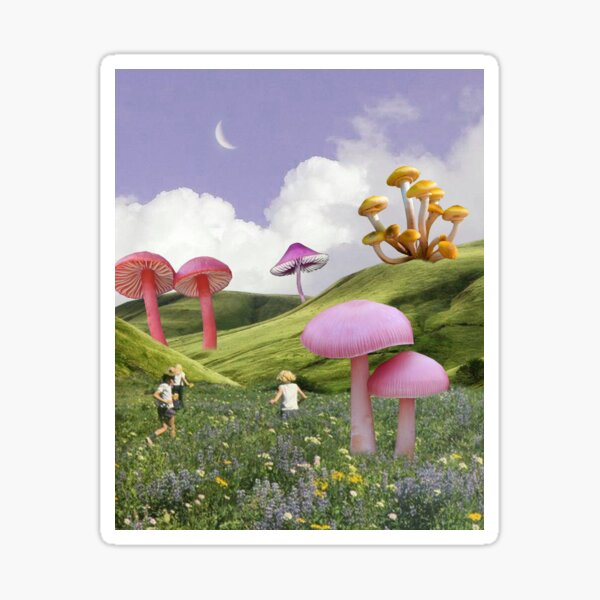 Item preview, Fantastic Fungi designed and sold by Maisie Kane.
