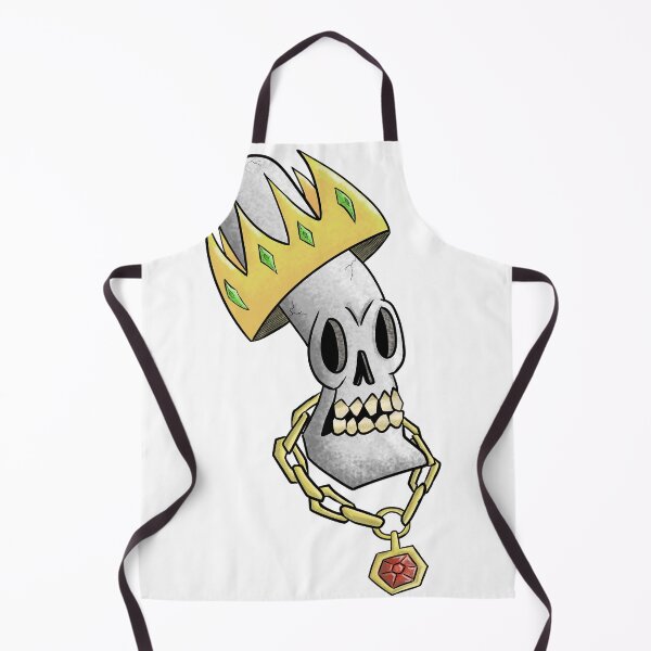 Item preview, King of the dead designed and sold by Sbooky.
