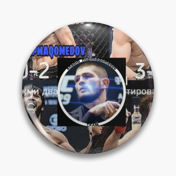 Item preview, KHABIB NURMAGOMEDOV designed and sold by Modud Moin.