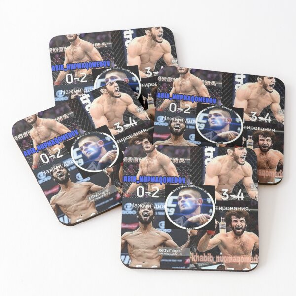 Item preview, KHABIB NURMAGOMEDOV designed and sold by Modud Moin.