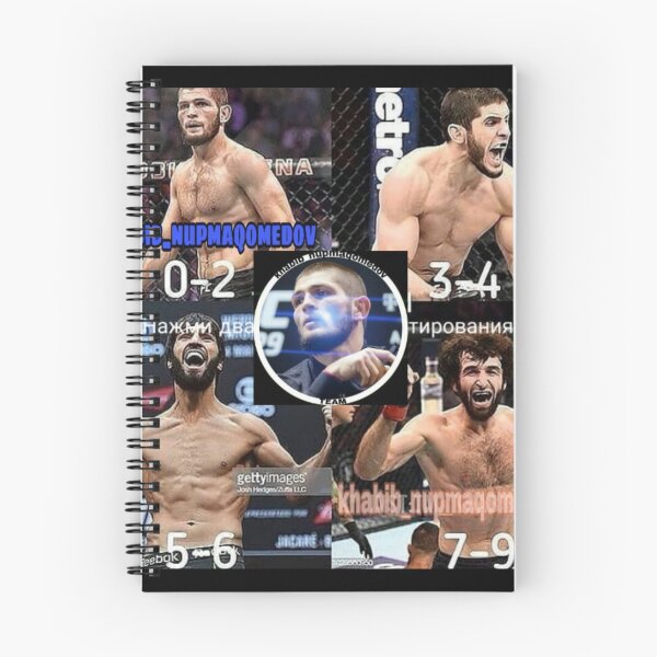 Item preview, KHABIB NURMAGOMEDOV designed and sold by Modud Moin.