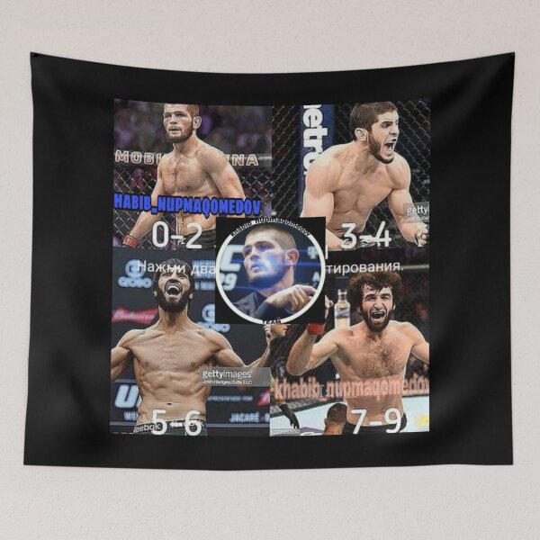 Item preview, KHABIB NURMAGOMEDOV designed and sold by Modud Moin.