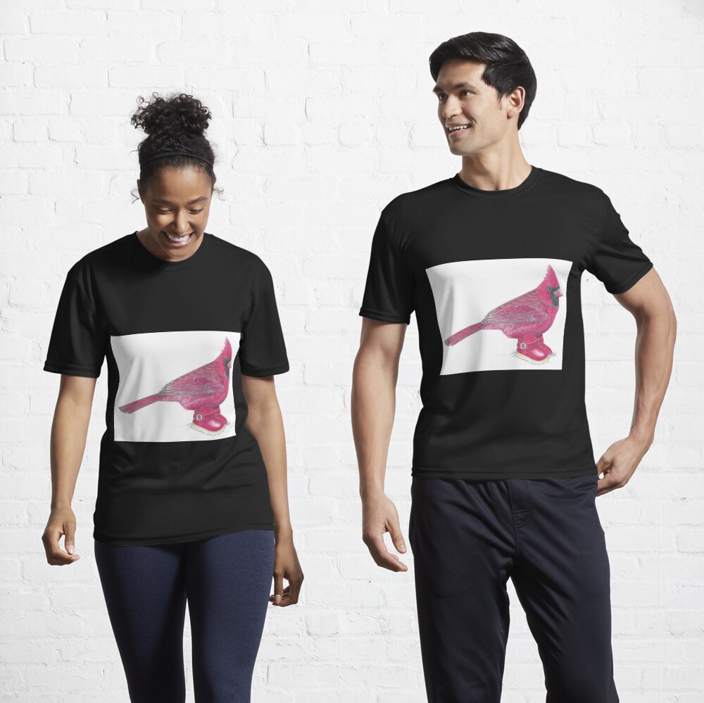 Item preview, Active T-Shirt designed and sold by JimsBirds.