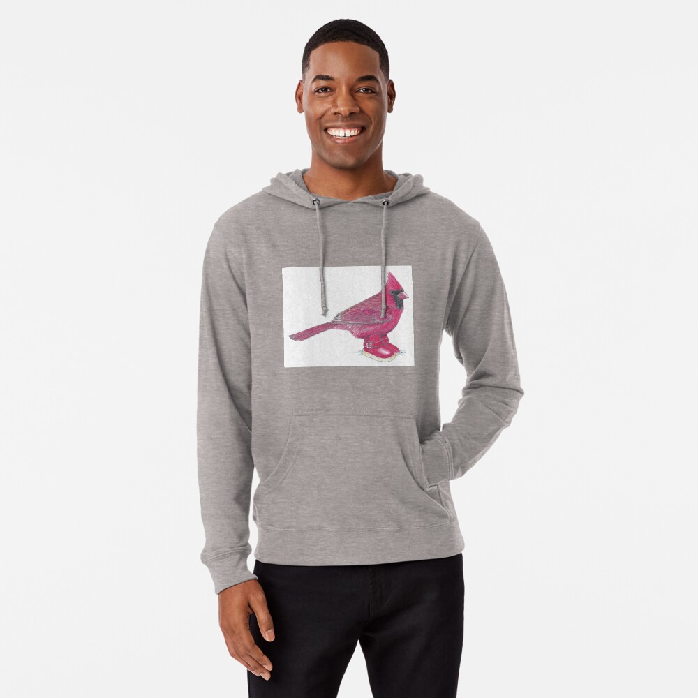 Item preview, Lightweight Hoodie designed and sold by JimsBirds.