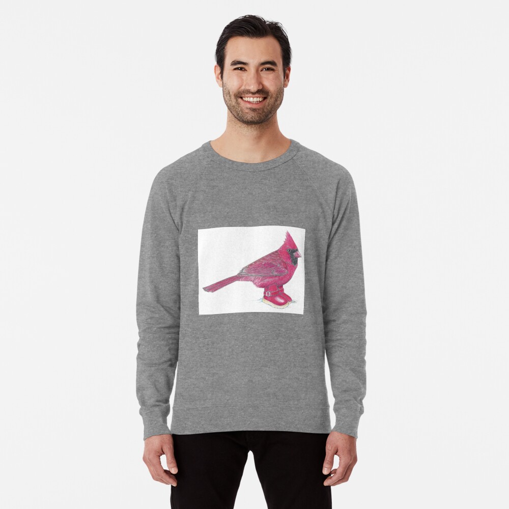 Item preview, Lightweight Sweatshirt designed and sold by JimsBirds.