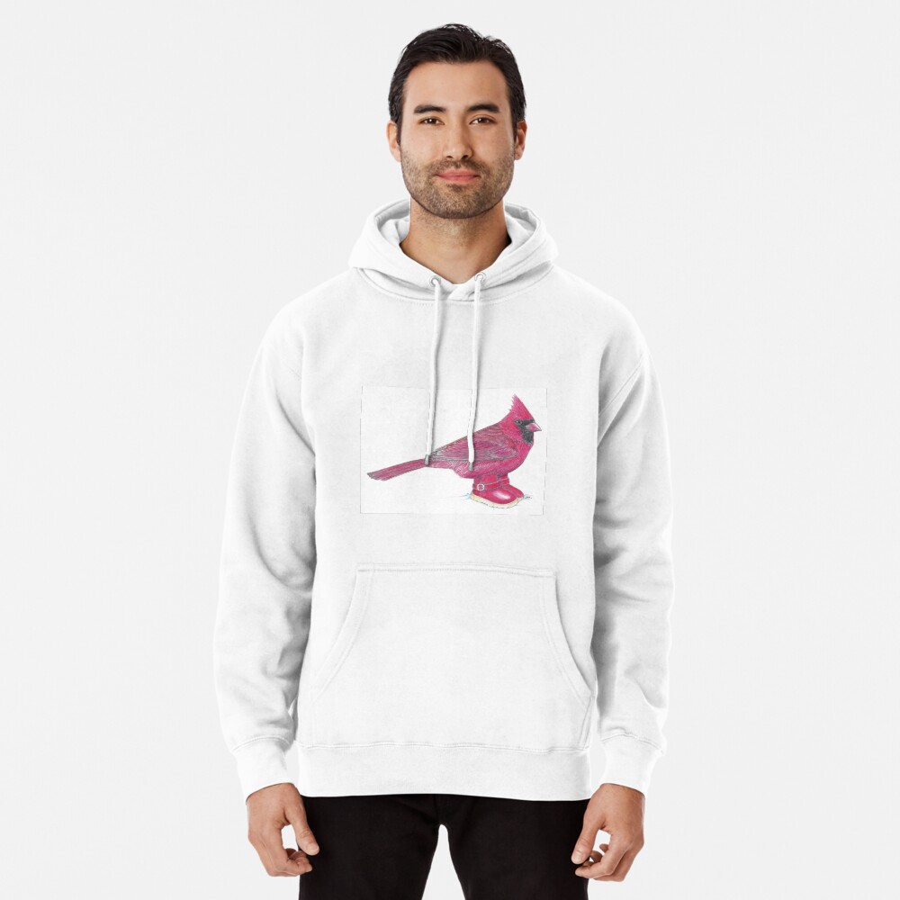 Item preview, Pullover Hoodie designed and sold by JimsBirds.