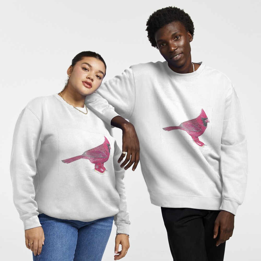 Item preview, Pullover Sweatshirt designed and sold by JimsBirds.