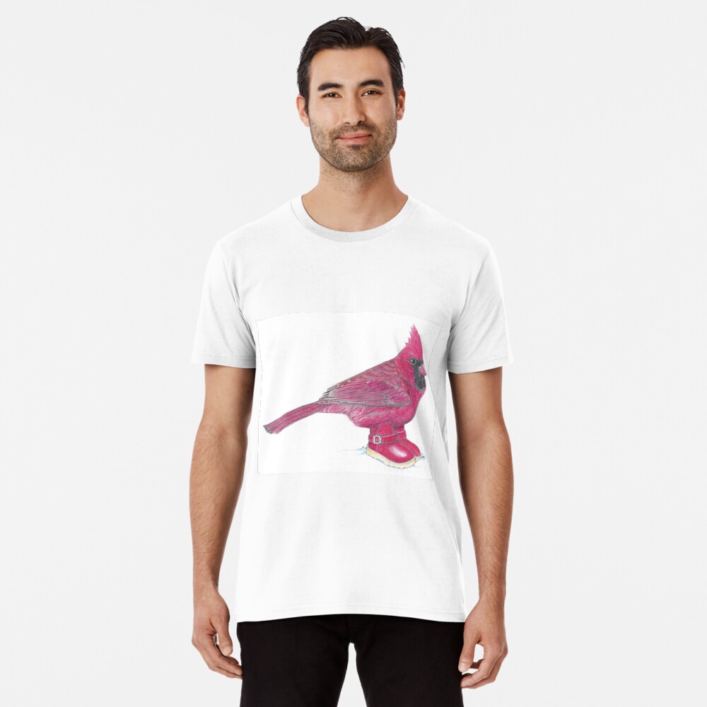 Item preview, Premium T-Shirt designed and sold by JimsBirds.