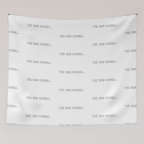 Item preview, The New Normal.  designed and sold by Van-V.