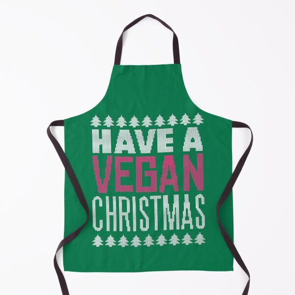Item preview, Have a vegan Christmas designed and sold by Deez Direct.