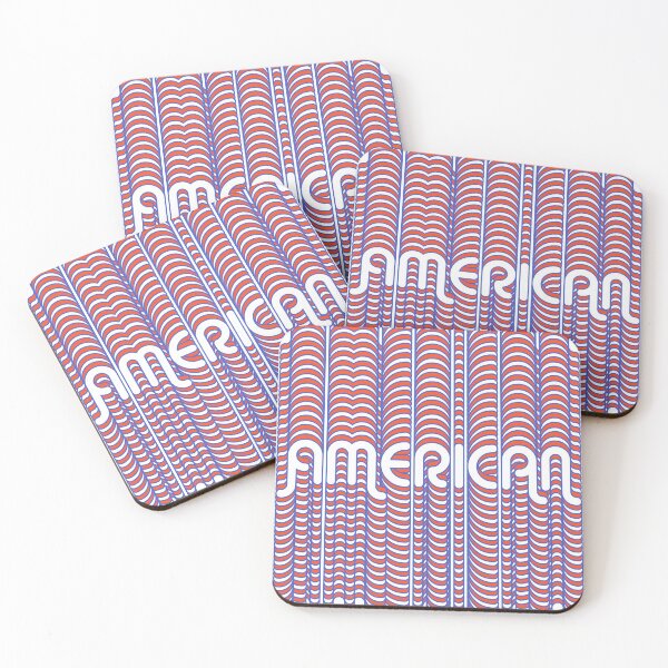 Item preview, American (Retro) designed and sold by mjdgop97.