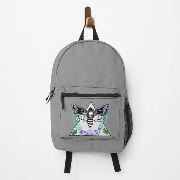 Item preview, Geometric Death's Head Moth designed and sold by RagingOstrich.
