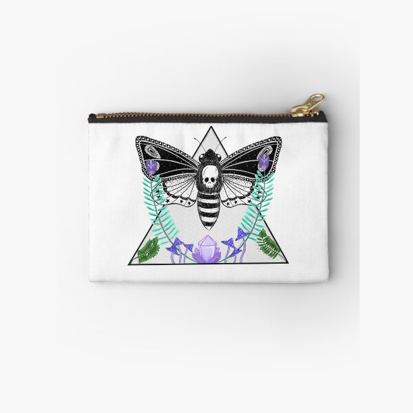 Item preview, Geometric Death's Head Moth designed and sold by RagingOstrich.